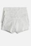 3-PACK Short Cotton Trunks - Grey Marl