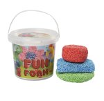 Dala Fun Foam 160G - Assorted