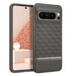 Case Logic Google Pixel 8 Pro Premium Parallax Series Case Ash Gray Caseology