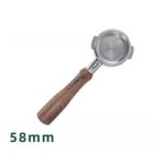 Coffee Accessories Bottomless Portafilter Compatible For 58MM Oblique Lug