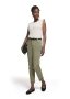 Semi Structured Stretch Twill Chinos