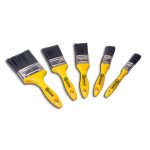 Paint Brush With Plastic Handle - 25MM