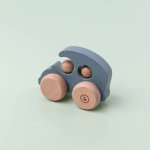 Little Greyton Double Push Car