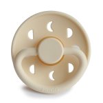 Moonphase Latex Pacifier - Cream Size 2