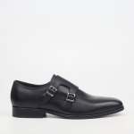 Morino Mauritzio 25 Leather Formal - Black - Black 11