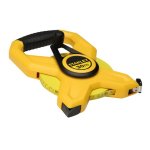 Stanley Open Frame Measuring Tape 30M