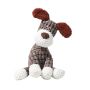 2026 New Dog Toys Indestructible Plush Dog Toy For Aggressive Chewers