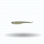 Berkley Realistix Jerk Shad 5" - Pearl Mullet - Basil Manning