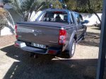 Gwm Steed Tow Bar Under Bumper- Steed 5 & 6 2008