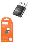 Hoco Adapter USB Male To Type-c Female UA17