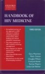 Handbook Of Hiv Medicine Leather Fine Binding 3RD Ed