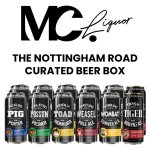 Nottingham Road Curated Beer Box