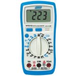 Major Tech MTD10 600V Ac dc Compact Multimeter Cat III 300V