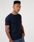 Polo Crew Neck T-Shirt Navy