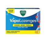 Lozenges Honey Lemon 24'S