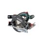 Circular Saw Cordless Metabo Ks 18 Ltx 57 Bare