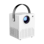 T9 MINI LED Projector - 720P HD 200 Display Portable Home Theater