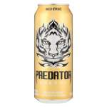 Predator Gold Strike Energy Drink 24X500ML