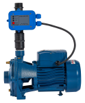 Quantum 2.2KW 230V Twin Stage Booster Pump And Flow Controller