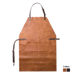 Full Leather Apron - Tan