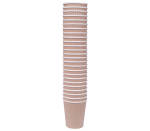Ripple Brown Takeaway Cup 250ML 500 -25PK