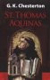 St. Thomas Aquinas   Paperback