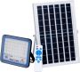 60W Solar Flood Light Daylight 6500K