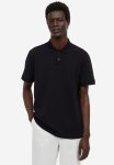 Essentials No 15: The Polo Shirt - Black