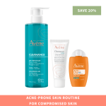 Acne-prone Skin Routine For Compromised Skin Av Ne