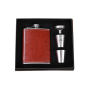 Hip Flask Gift Set Pocket Alcohol Whiskey Liquor Drinking Flask