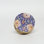 NA0100 Printed Wooden Knob Indi Floral