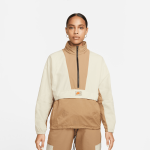 Nike Nsw Reversible Half Zip Jacket W - XS