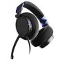 Skullcandy Slyr Pro Playstation Wired Gaming Headset - Black Digihype