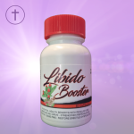 Libido Booster 60 Capsules Natural Vitality & Performance Support Sa