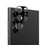 Camera Lens Protector For Samsung Galaxy S23 Ultra - Black