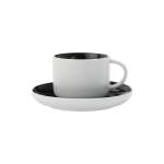 Maxwell & Williams 220ML Cup & Saucer Tint White
