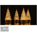 No Brand Xmas Tree With LED 3X9CM S4 ANC000320