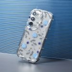 Transparent Phone Case For Samsung Galaxy A35 A34 A55 A54 A25 A24 A15 A14 S24 S23 PLUS ULTRA + PRO A23 A33 A53 A23 S22 A04 A04E