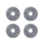 Deebot T30 Omni Mopping Kit - 4 Rotating Mopping Pads