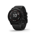 Garmin Fnix 6X Pro 51MM - Black With Black Band