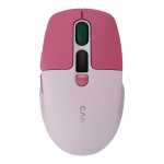 Canyon MW-26 Lcd Wireless Silent Mouse Pink CNS-CMSW26P