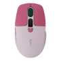 Canyon MW-26 Lcd Wireless Silent Mouse Pink CNS-CMSW26P