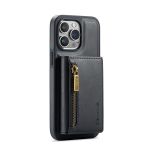 Premium Detachable Leather Wallet Case For Apple Iphone 14 Pro
