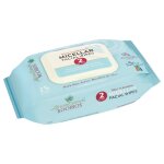Rooibos 2IN1 Daily Cleansing Micellar Facial Wipes 25 Pieces