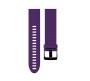 5BY5 Quickchange Silicone Strap Garmin Fenix 5S / 6S - 20MM Purple