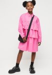 PoP Candy Tiered Dress - Pink