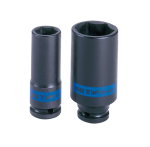 Socket 1 2" Deep Impact X 25MM 6PT