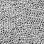 Silver Metallic Ball 4MM 60G