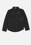 Soviet Boys Long Sleeve Fashion Shirt - Black