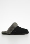 Scuffette II - Black & Grey